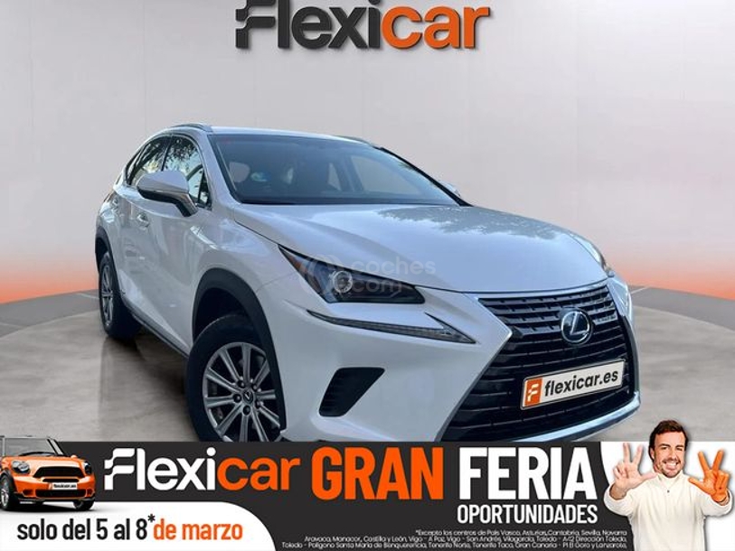 Foto del LEXUS NX 300h Business Navigation 2WD