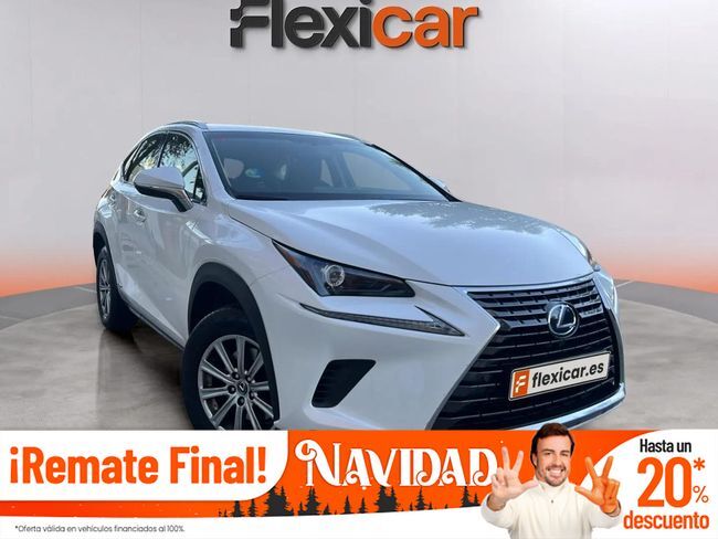 LEXUS NX (2.5 300h Business Navigation 2WD) en Barcelona