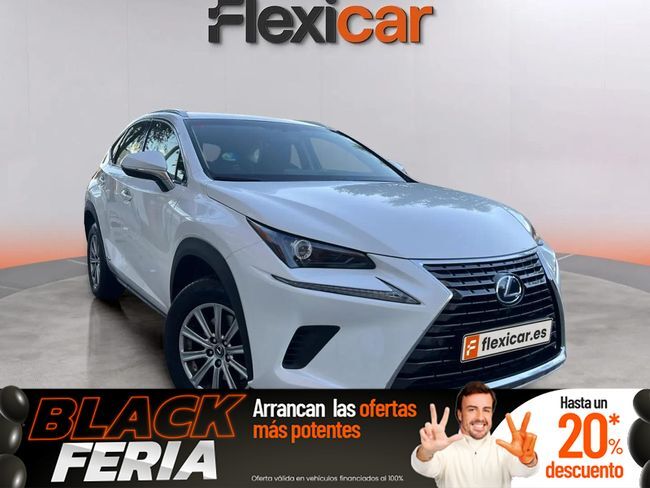 LEXUS NX (2.5 300h Business Navigation 2WD) en Barcelona