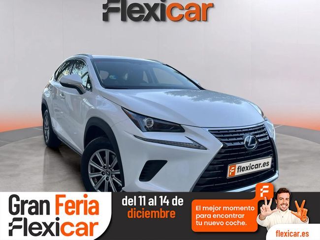 LEXUS NX (2.5 300h Business Navigation 2WD) en Barcelona