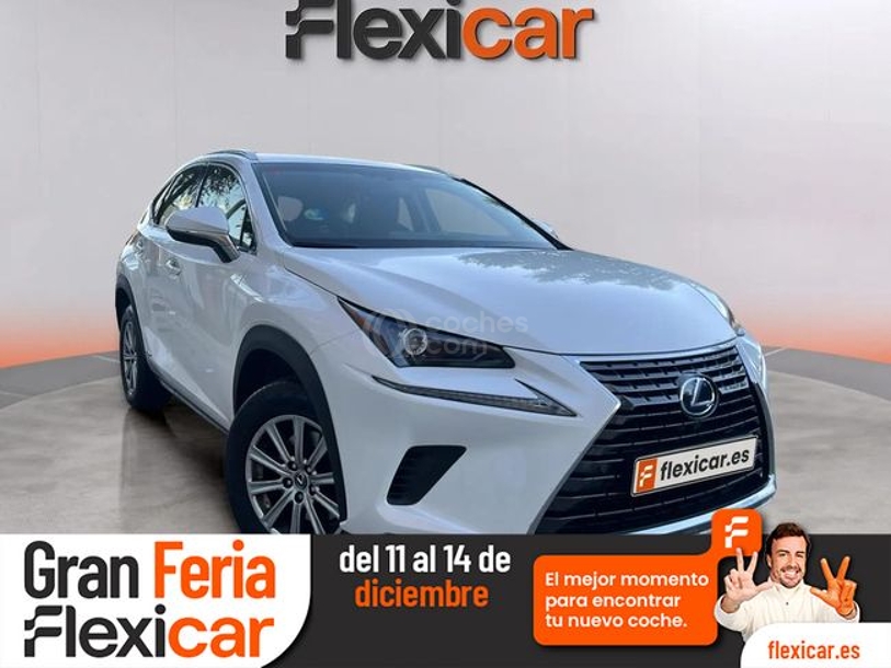 Foto del LEXUS NX 300h Business Navigation 2WD