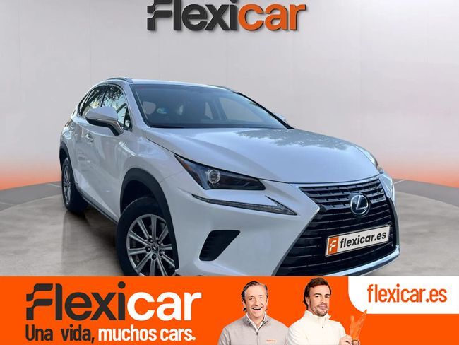 LEXUS NX (2.5 300h Business Navigation 2WD) en Barcelona
