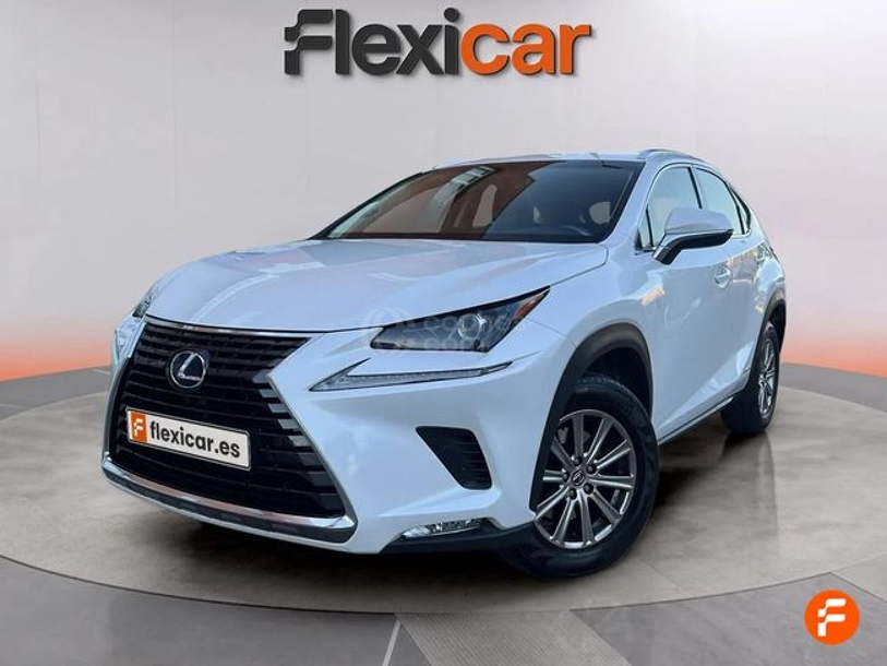 Foto del LEXUS NX 300h Business Navigation 2WD