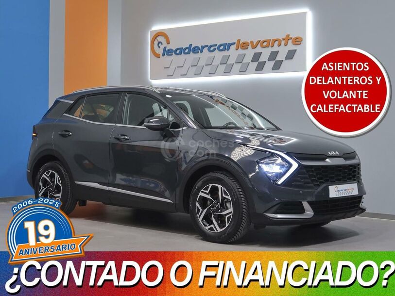 Foto del KIA Sportage 1.6 T-GDi Drive 150