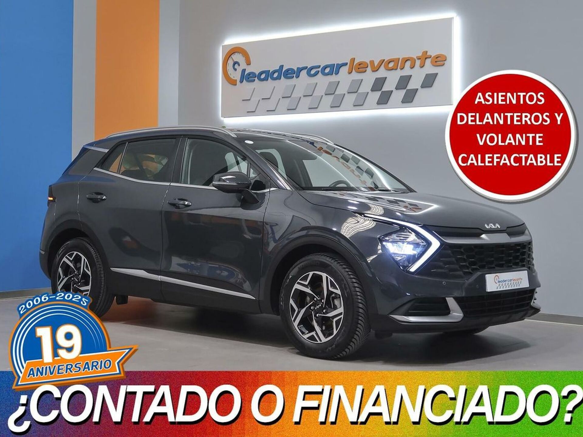 Imagen de KIA Sportage