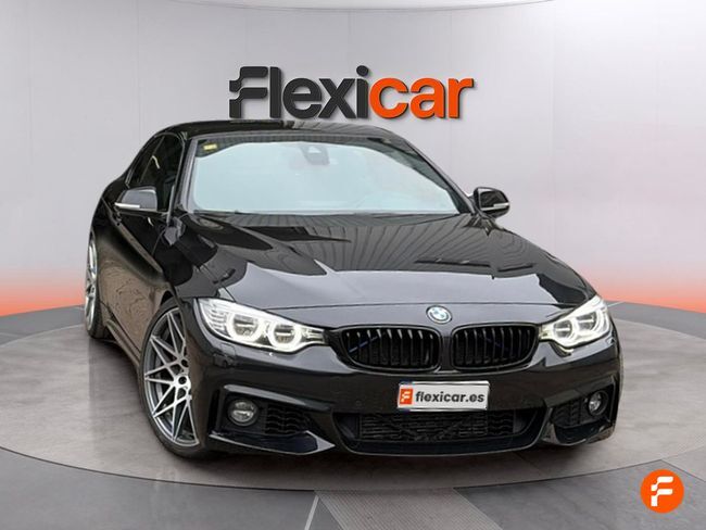 Foto del BMW Serie 4 435iA Cabrio M-Sport Edition