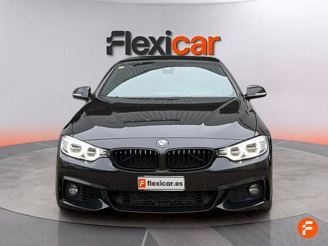 Foto del BMW Serie 4 435iA Cabrio M-Sport Edition