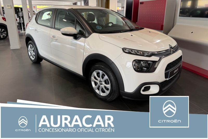 Foto del CITROEN C3 1.2 PureTech S&S YOU! 83