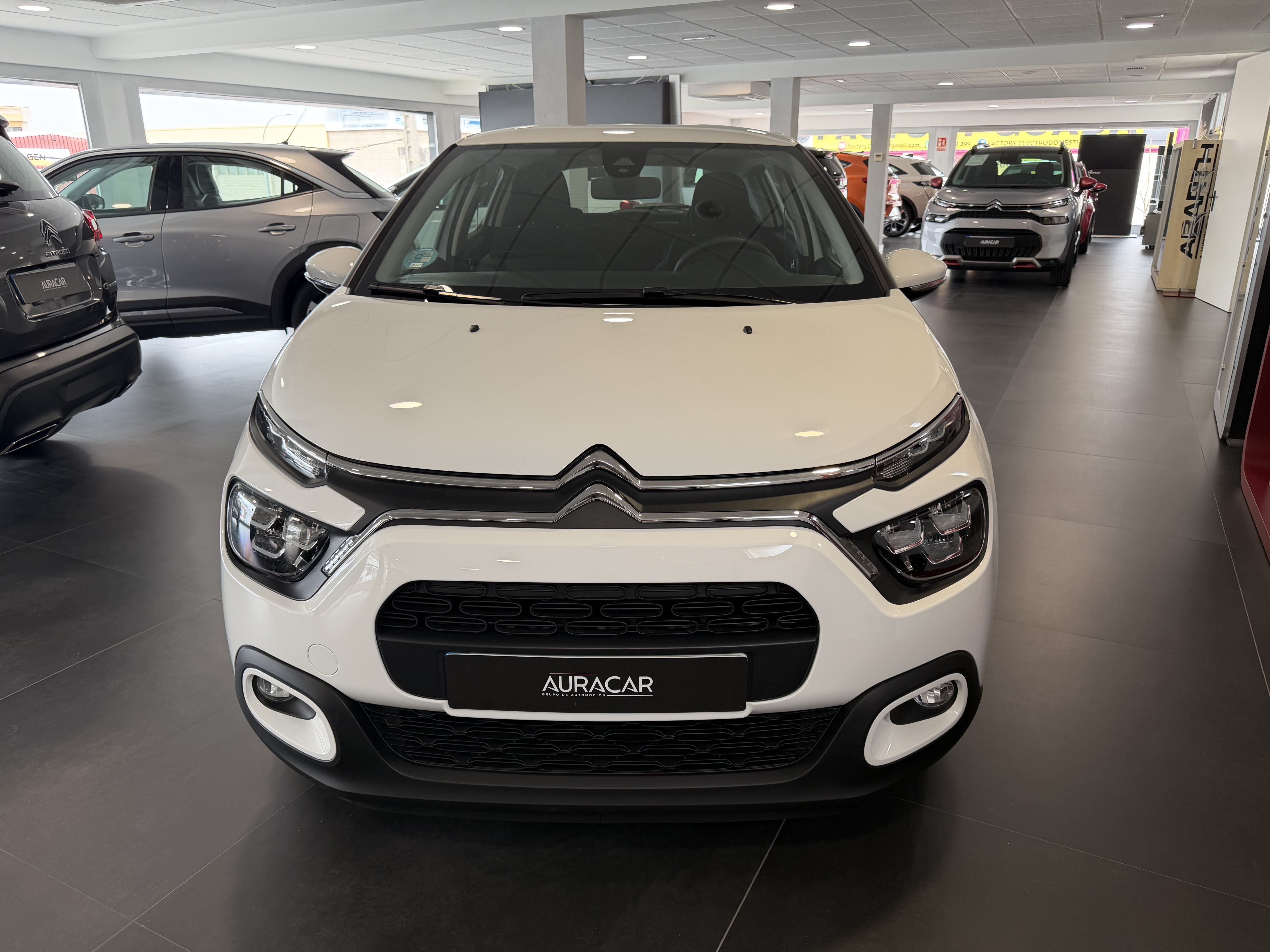 Foto del CITROEN C3 1.2 PureTech S&S YOU! 83