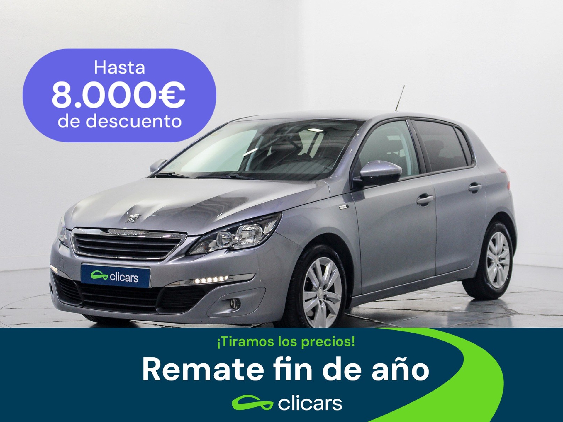 Imagen de PEUGEOT 308