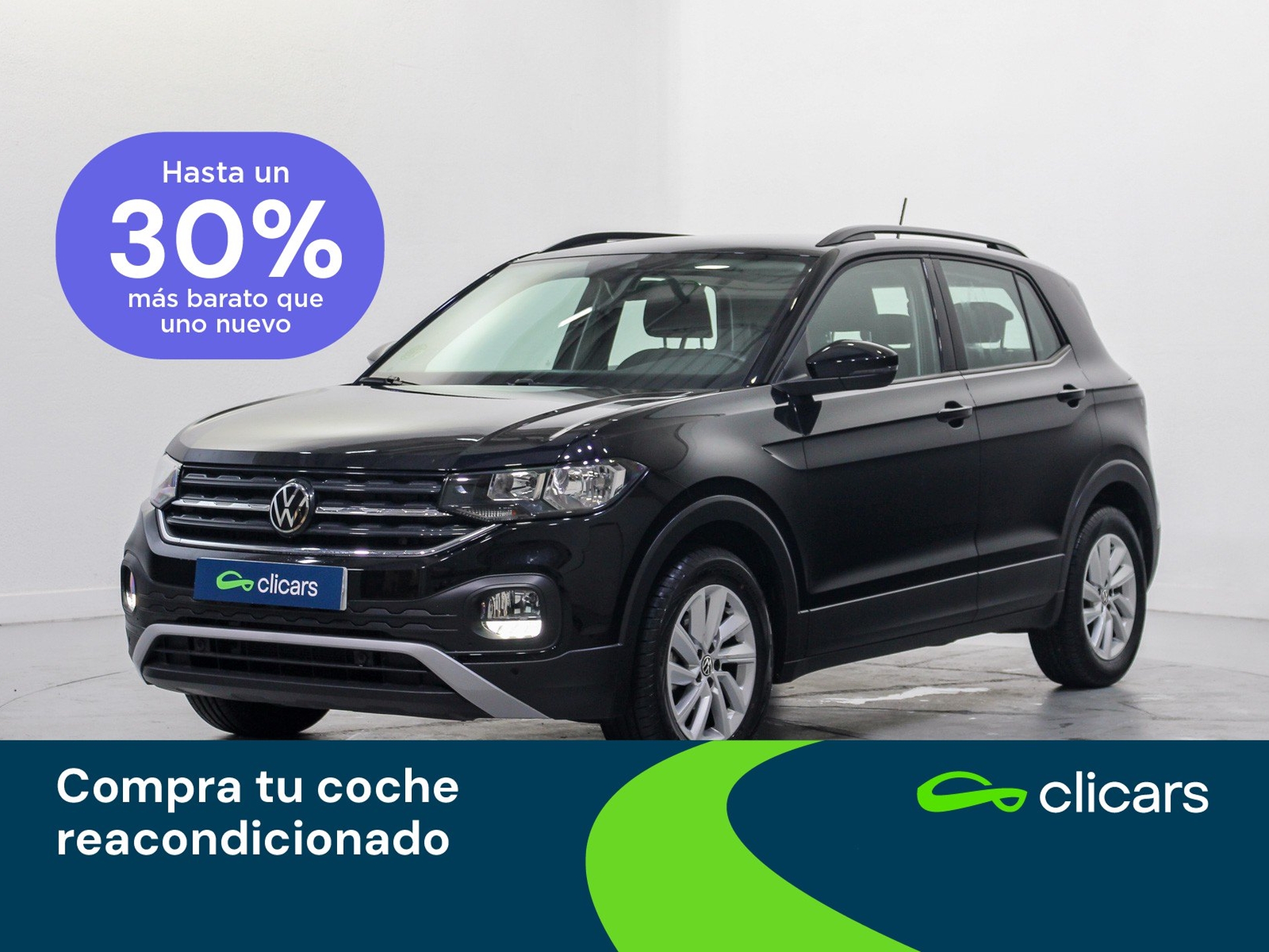 Imagen de VOLKSWAGEN T-Cross