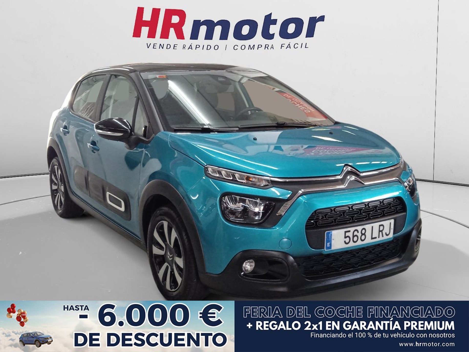 Imagen de CITROEN C3