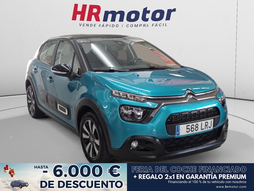 Foto del CITROEN C3 1.2 PureTech S&S Feel 83