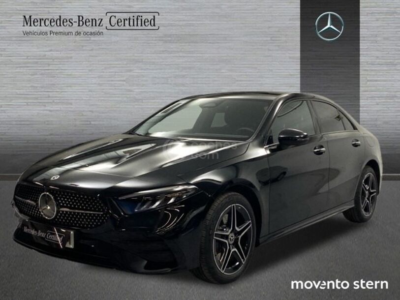 Foto del MERCEDES Clase A A 250e Sedán 8G-DCT