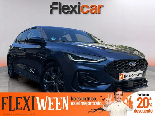 FORD Focus (1.0 Ecoboost MHEV 114kW ST-Line Auto) en Barcelona