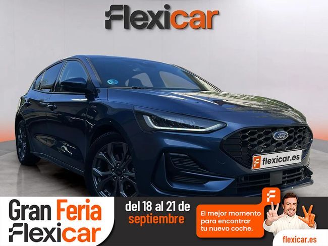 FORD Focus (1.0 Ecoboost MHEV 114kW ST-Line Auto) en Barcelona