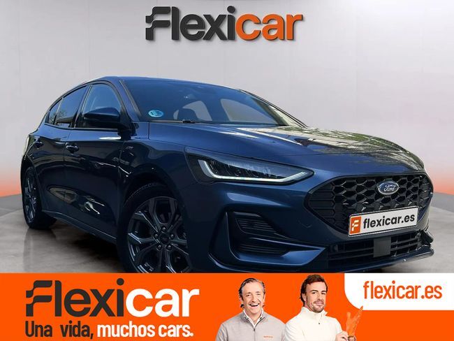 FORD Focus (1.0 Ecoboost MHEV 114kW ST-Line Auto) en Barcelona