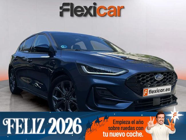 FORD Focus (1.0 Ecoboost MHEV 114kW ST-Line Auto) en Barcelona