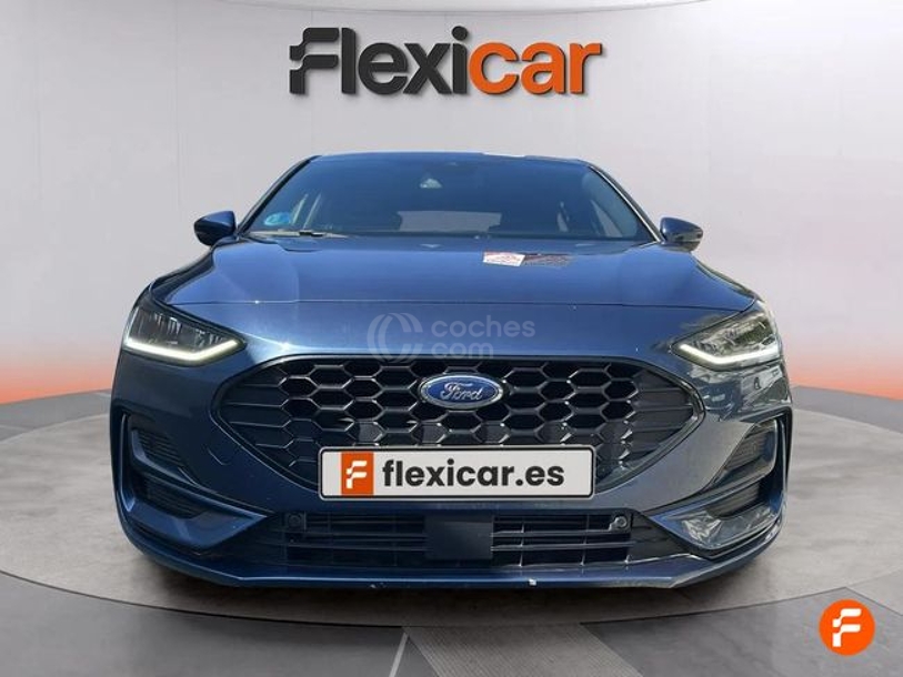 Foto del FORD Focus 1.0 Ecoboost MHEV ST-Line 155 Aut.