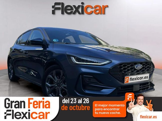 FORD Focus (1.0 Ecoboost MHEV 114kW ST-Line Auto) en Barcelona