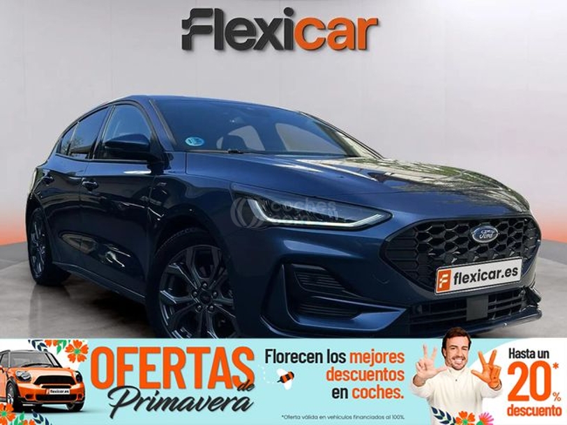 Foto del FORD Focus 1.0 Ecoboost MHEV ST-Line 155 Aut.
