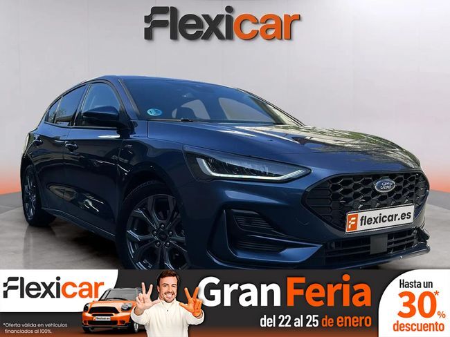 Foto del FORD Focus 1.0 Ecoboost MHEV ST-Line 155 Aut.