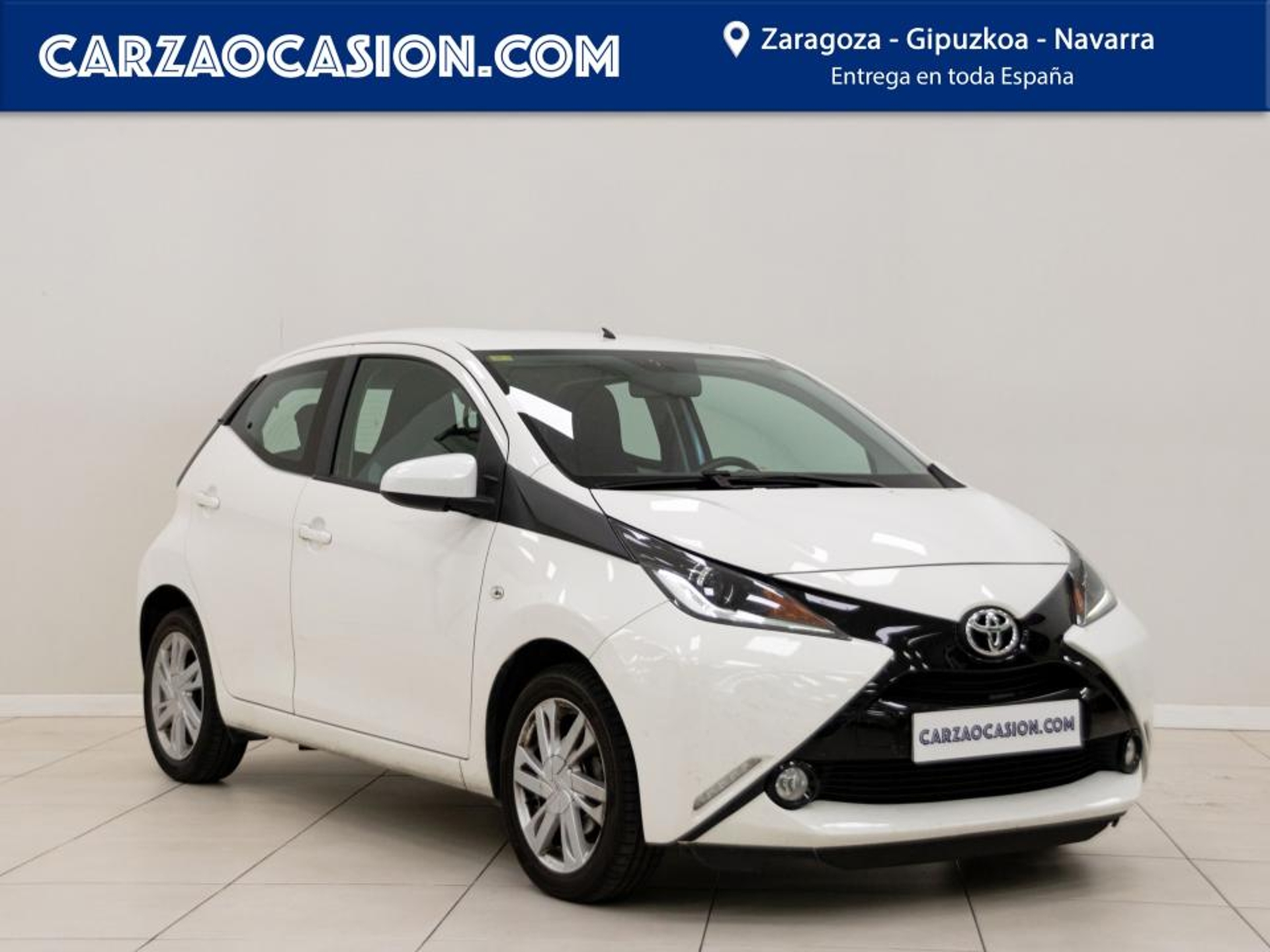 Imagen de TOYOTA Aygo