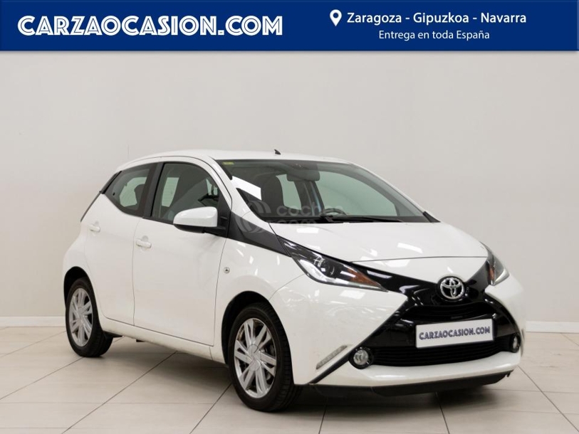 Foto del TOYOTA Aygo 70 x-play