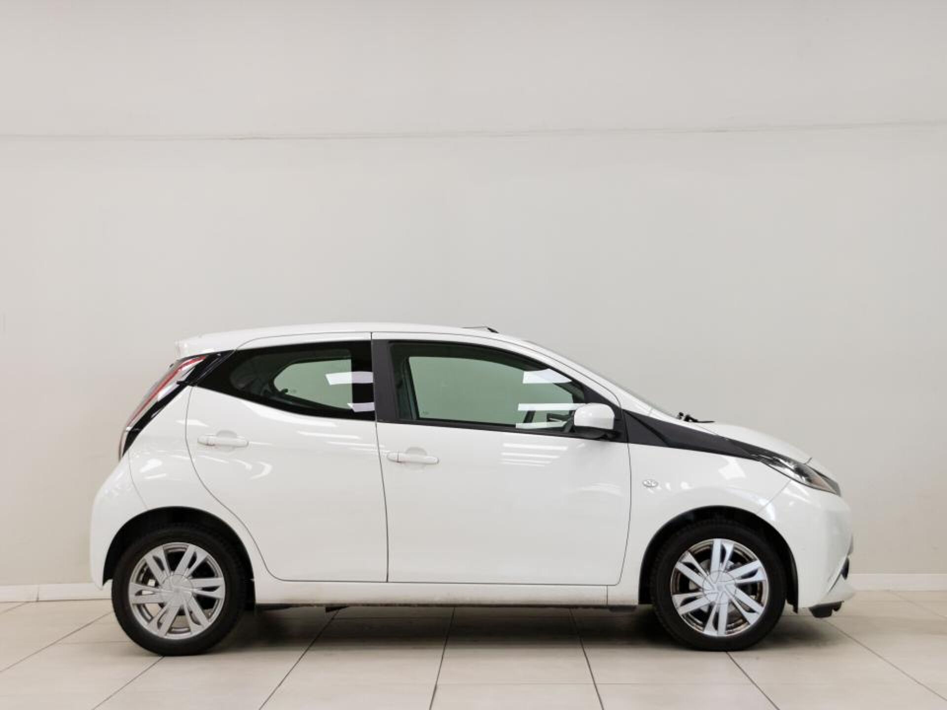 Imagen 2 de TOYOTA Aygo