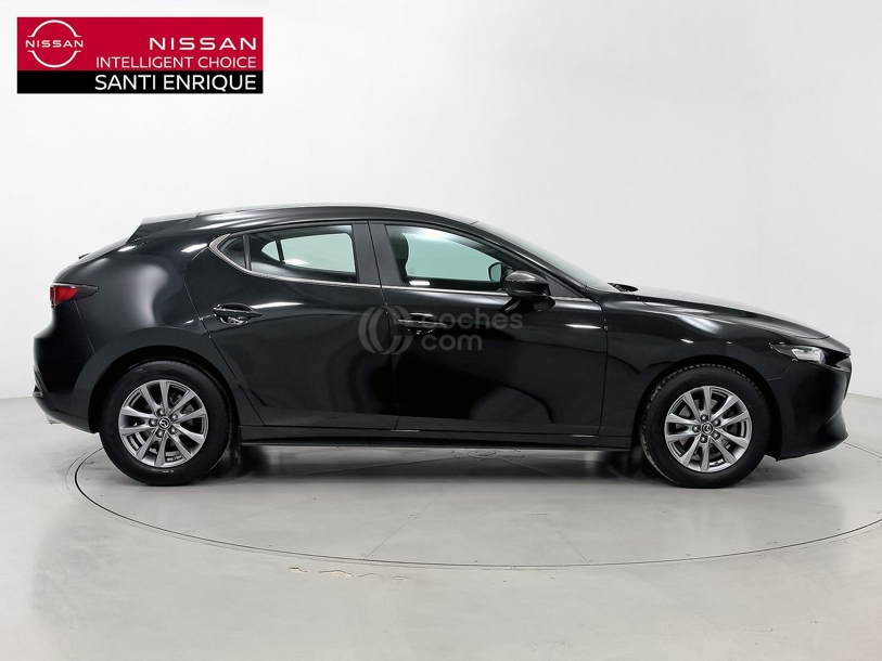 Foto del MAZDA Mazda3 Sedán 2.5 e-Skyactiv-G Centre-line Aut. 103kW