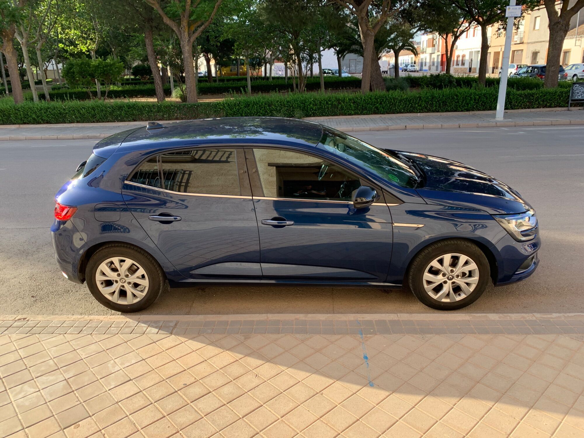 Foto del RENAULT Mégane S.T. 1.2 TCe Energy Limited 97kW