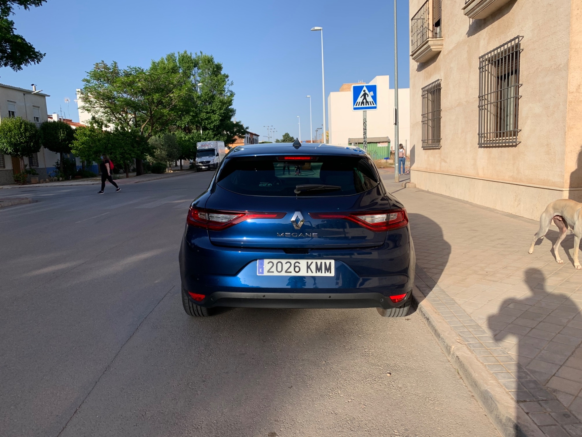 Imagen de RENAULT Mégane