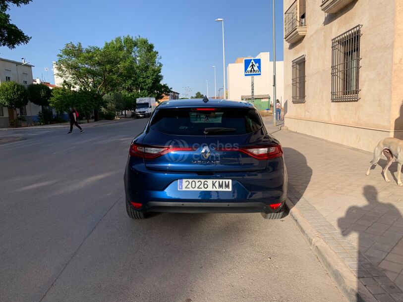 Foto del RENAULT Mégane S.T. 1.2 TCe Energy Limited 97kW