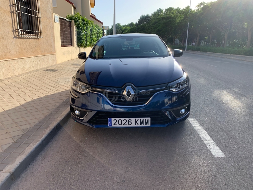 Foto del RENAULT Mégane S.T. 1.2 TCe Energy Limited 97kW