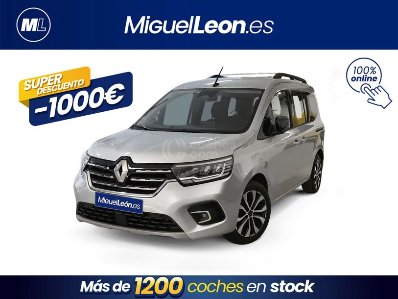 Foto del RENAULT Kangoo Combi 1.5dCi Blue Equilibre 70kW