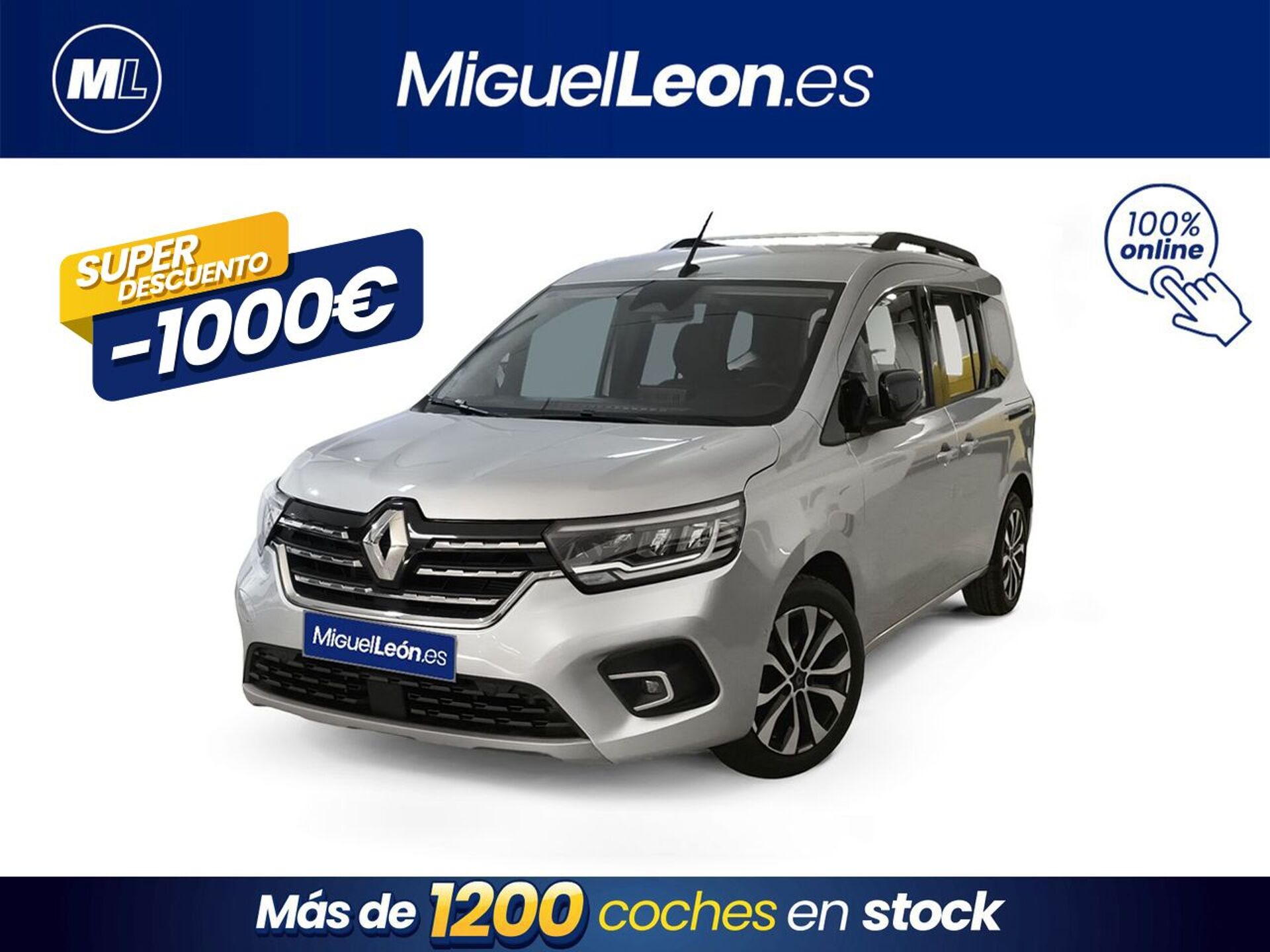 Imagen de RENAULT Kangoo