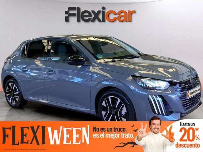 PEUGEOT 208 (Allure Puretech 100) en Castellón