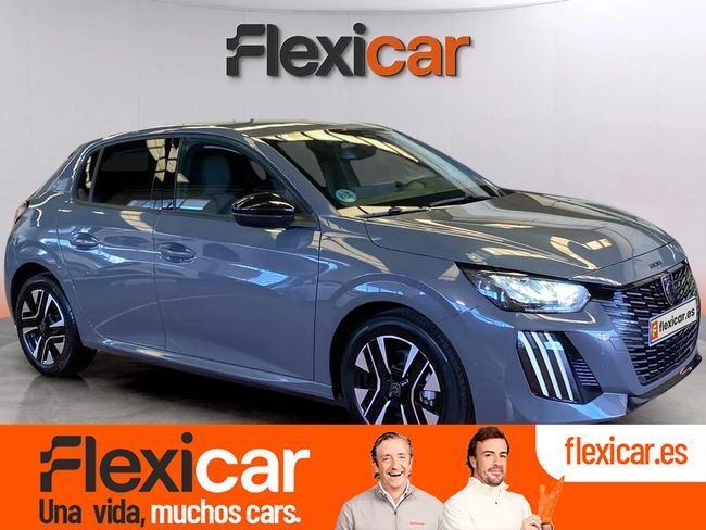 PEUGEOT 208 (Allure Puretech 100) en Castellón