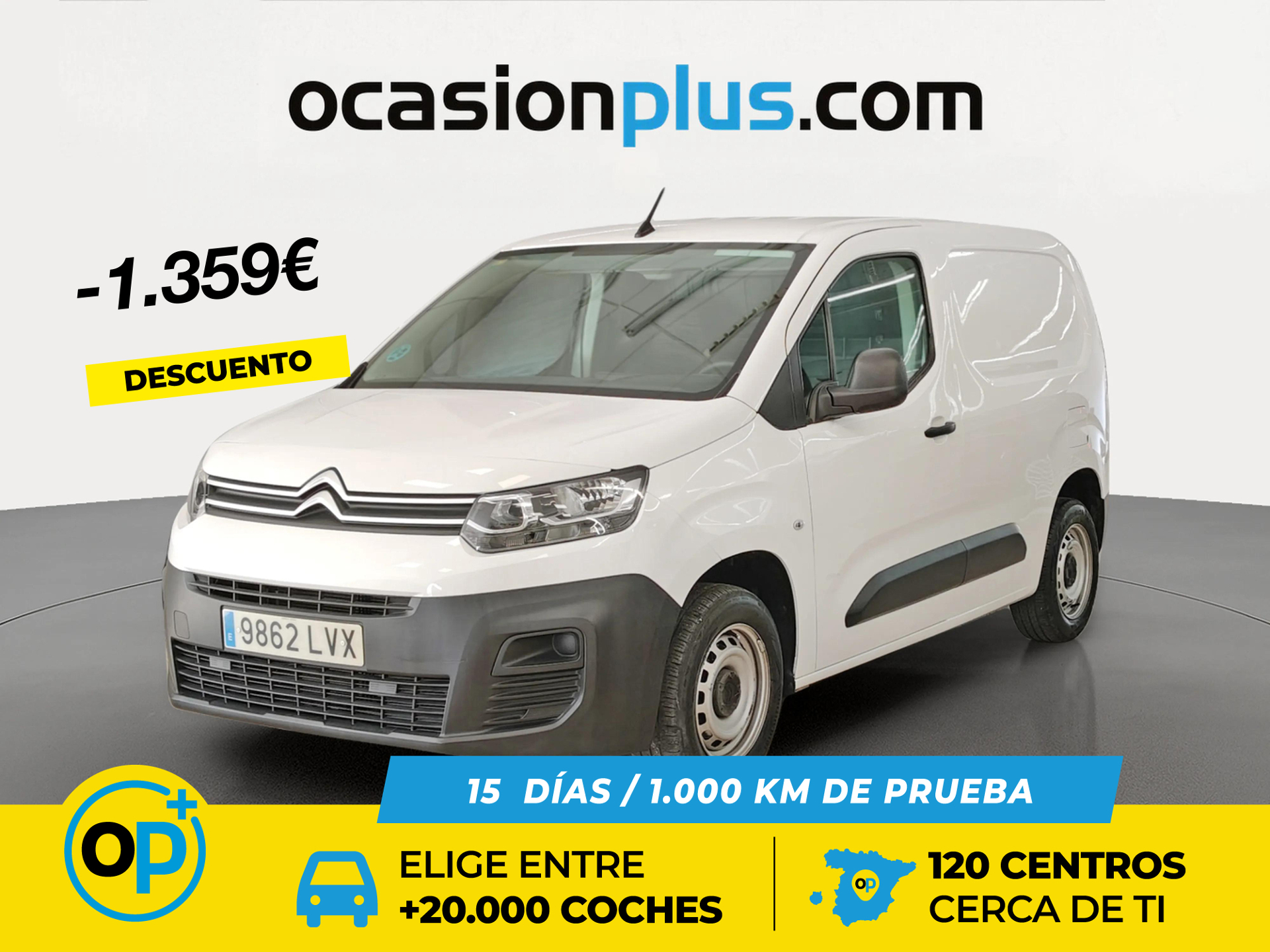 Imagen de CITROEN Berlingo