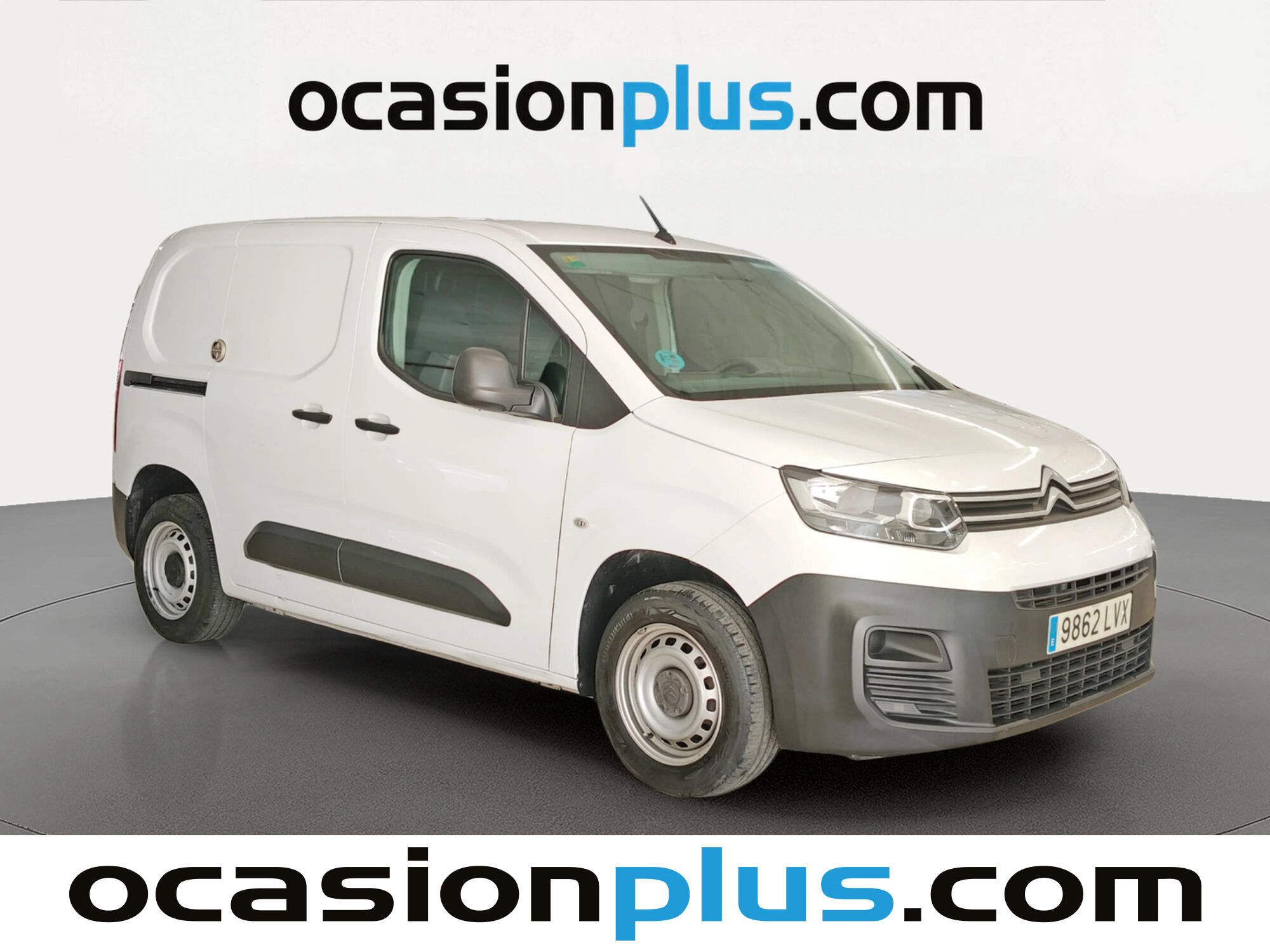 Foto del CITROEN Berlingo Van BlueHDi S&S Talla M Control 100