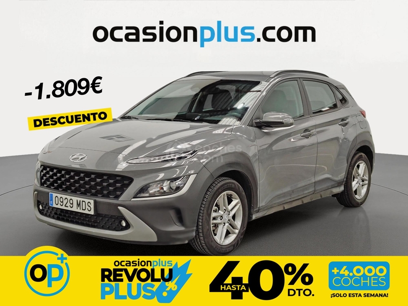 Foto del HYUNDAI Kona 1.0 TGDI Maxx 4x2