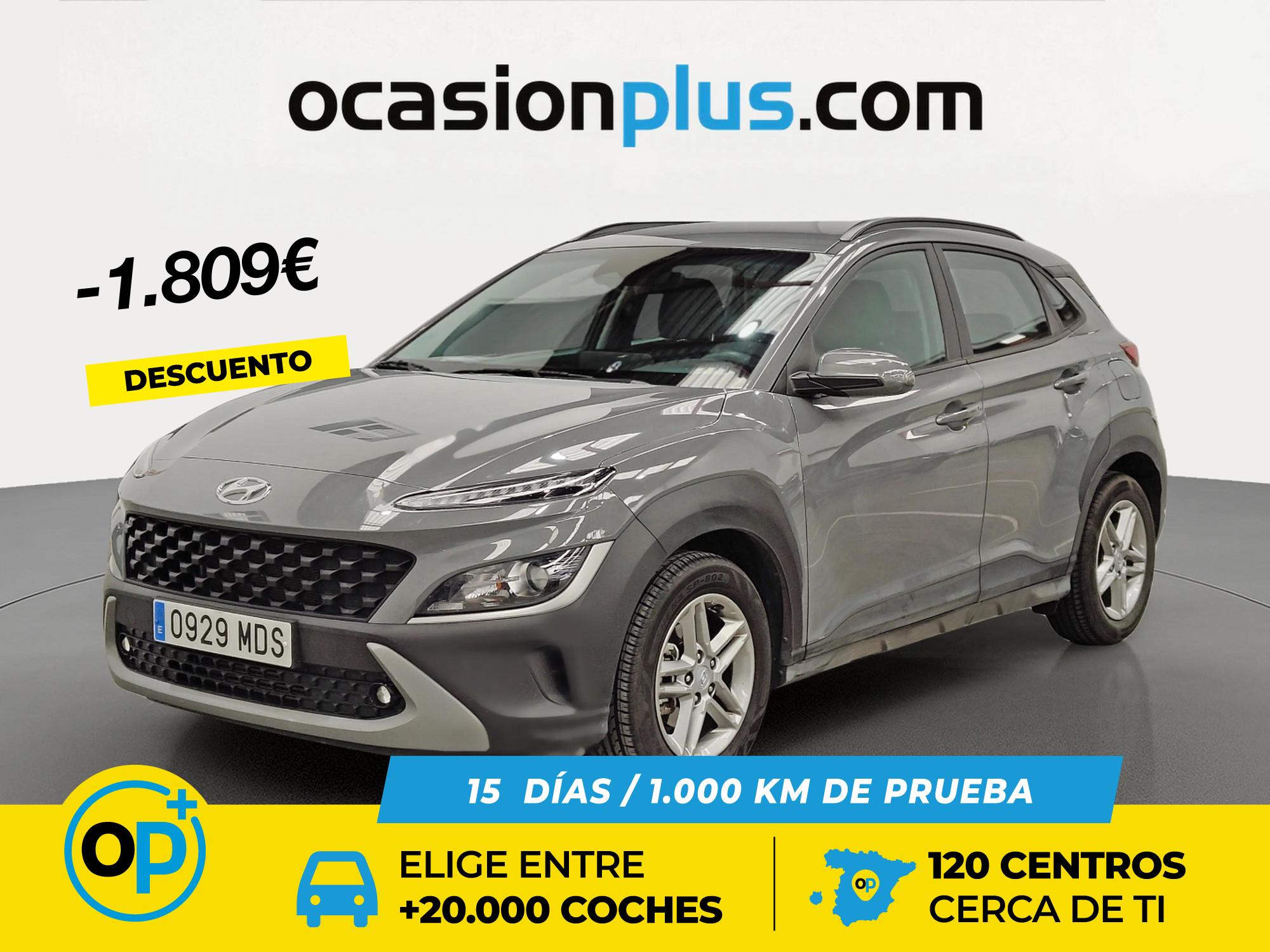 Foto del HYUNDAI Kona 1.0 TGDI Maxx 4x2