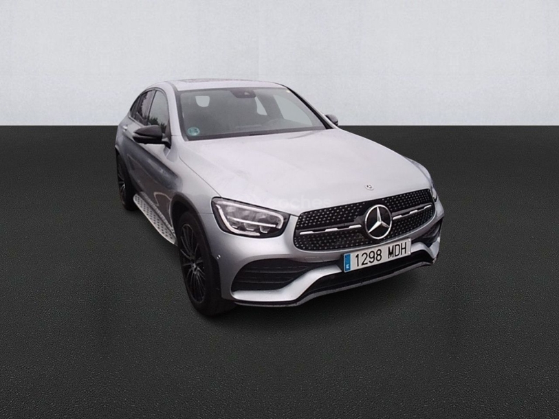 Foto del MERCEDES Clase GLC GLC 220d 4Matic 9G-Tronic