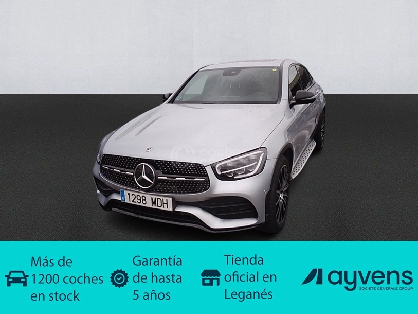 Foto del MERCEDES Clase GLC GLC 220d 4Matic 9G-Tronic