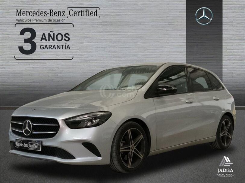 Foto del MERCEDES Clase B B 180d 8G-DCT