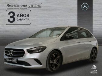 Imagen de MERCEDES Clase B B 180d 8G-DCT