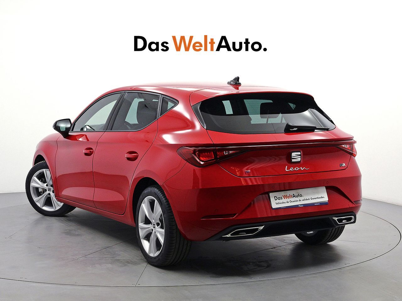 Foto del SEAT León 1.5 TSI S&S FR 150