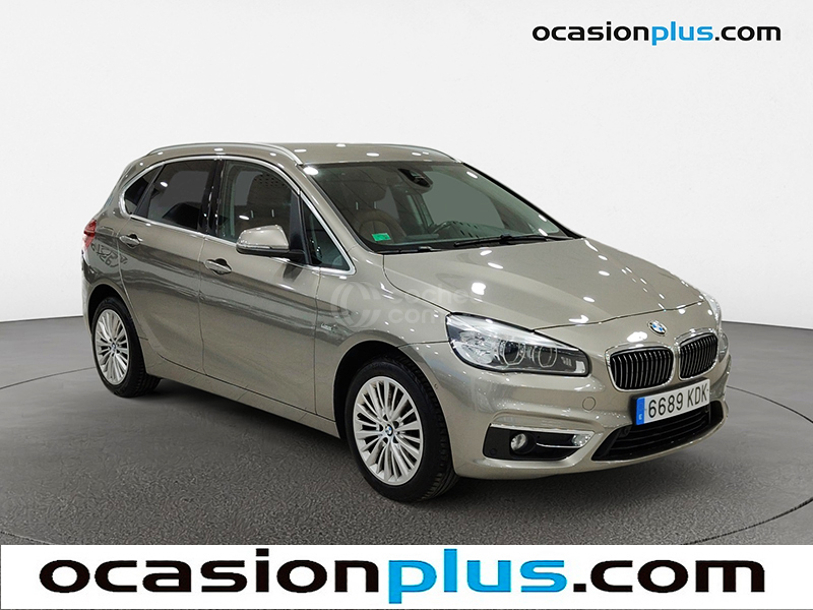 Foto del BMW Serie 2 218dA Active Tourer