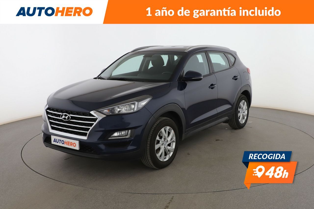 HYUNDAI Tucson (1.6 GDI Klass 2WD) en Madrid