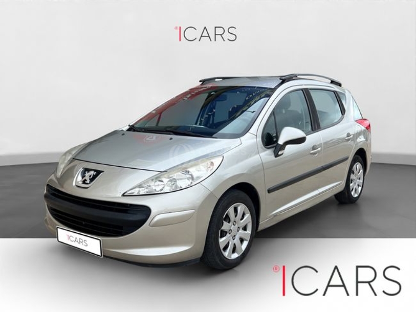 Foto del PEUGEOT 207 SW 1.6HDI Confort